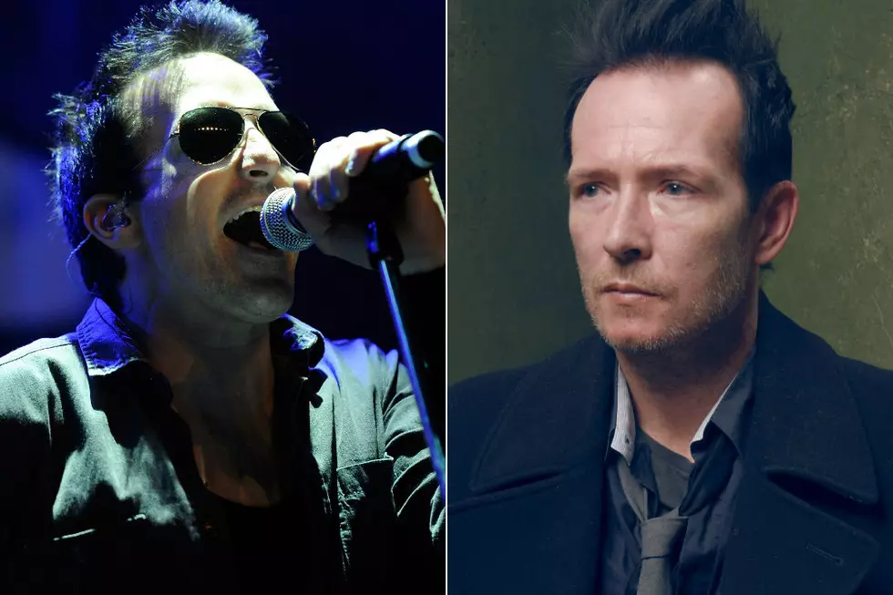 UPDATED: Filter’s Richard Patrick and Scott Weiland Trade Barbs Over Drug Use