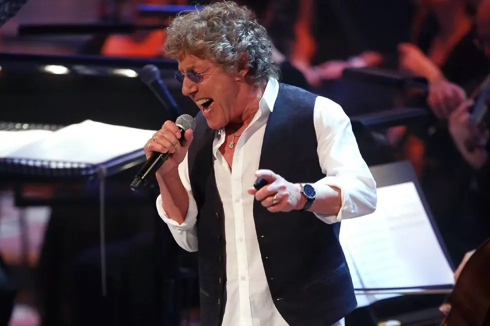 Roger Daltrey 'Hammered and Chiseled'