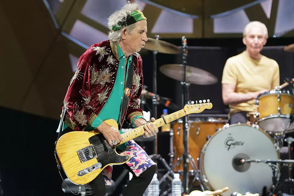 Rolling Stones Announce Special Club Show for Tonight