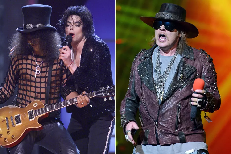 Slash Labels Former Manager’s Guns N’ Roses Breakup Theory ‘B.S.’