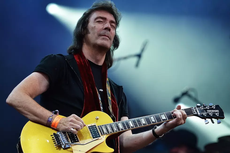 Steve Hackett on Rangy 'Wolflight,' the Joys of Collaboration and Genesis: Exclusive Interview