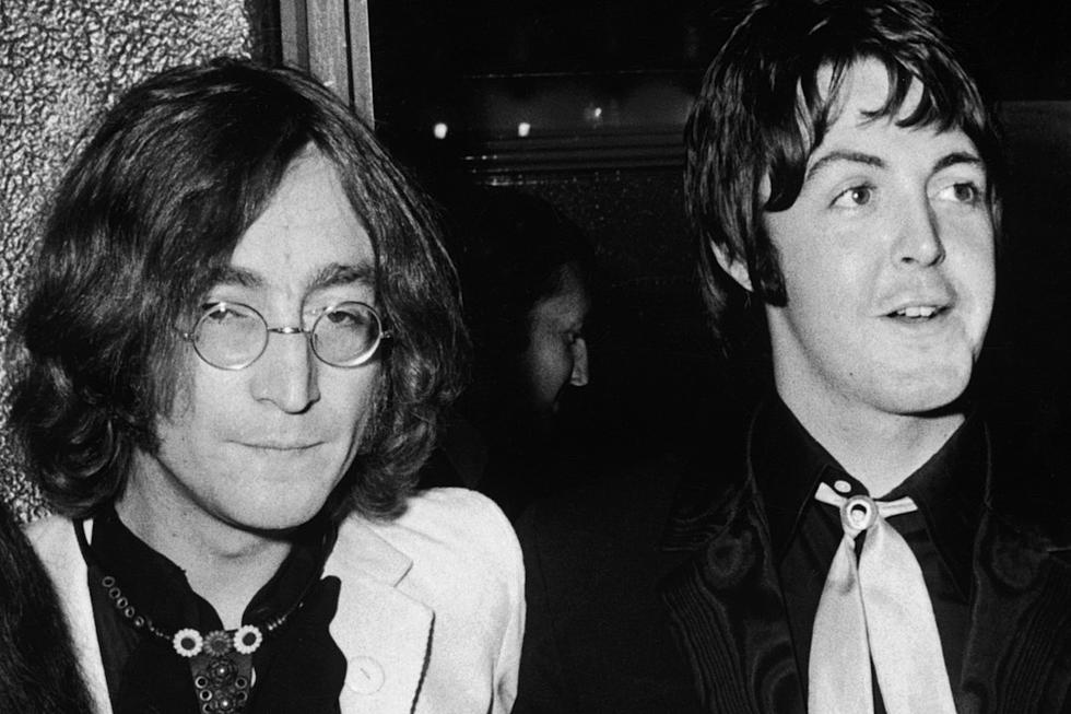 Hostile Note From Lennon to McCartney Headed to Auction Block