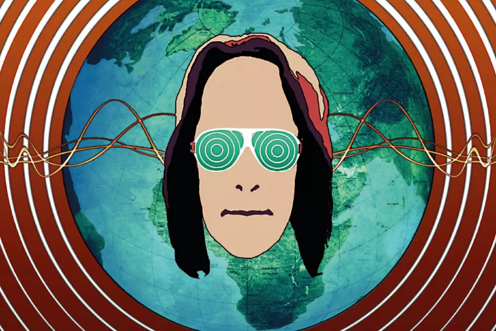 Listen to Todd Rundgren's New Song 'Soothe': Exclusive Premiere