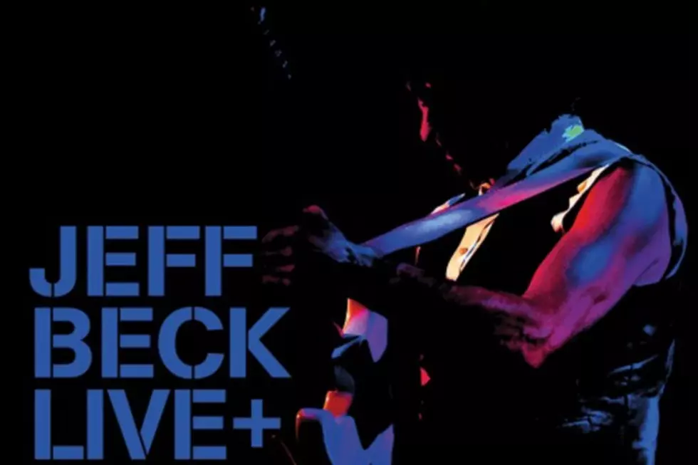 Jeff Beck Will Release a New Live Album Next Month, Adds Tour Dates