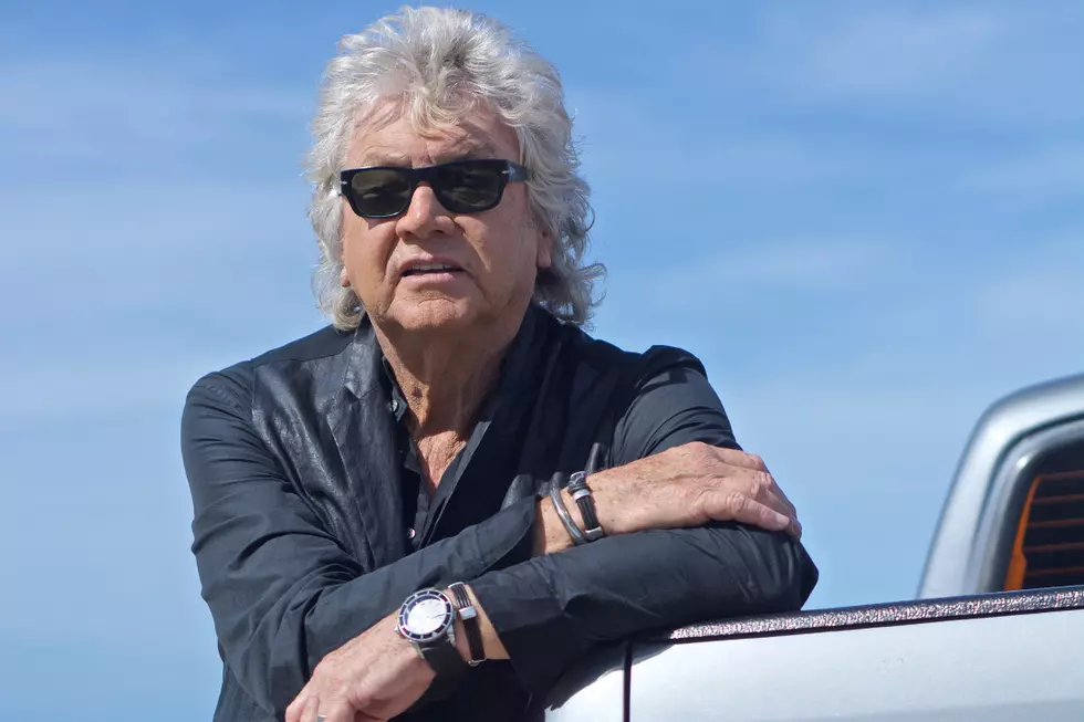 Listen to John Lodge's New Song 'In My Mind': Exclusive Premiere