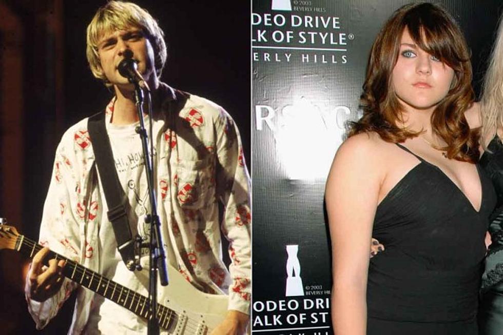 Kurt Cobain&#8217;s Daughter Doesn&#8217;t Like Nirvana