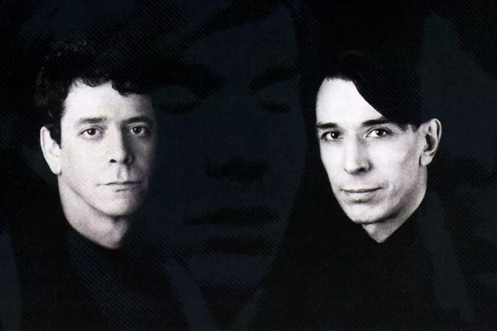 Lou Reed and John Cale Honored Andy Warhol on 'Songs for Drella'