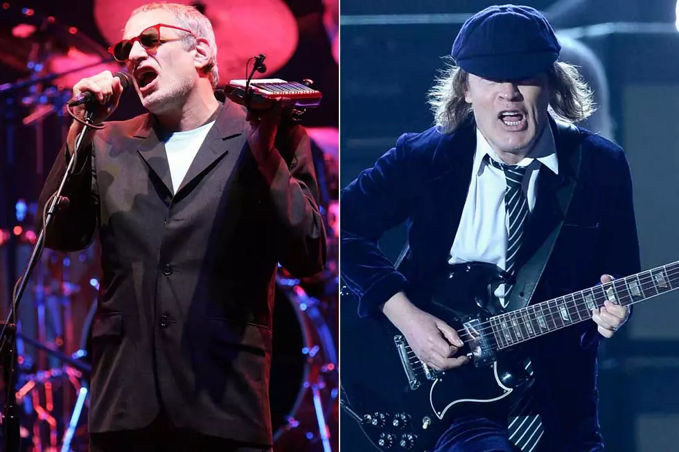 Steely Dan's Donald Fagen Says He Has No Idea Who AC/DC Are