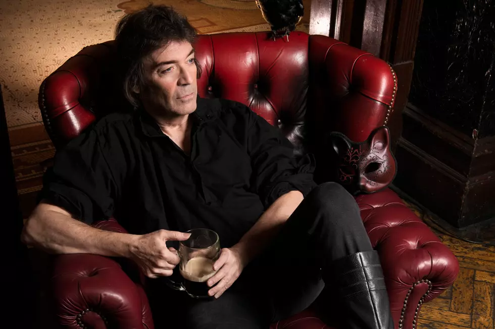 Watch Steve Hackett's New Video for 'Love Song to a Vampire': Exclusive Premiere