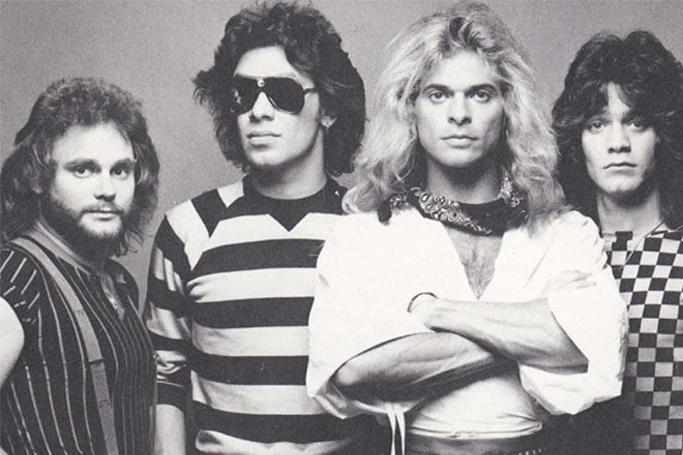 Defending Van Halen’s Much-Maligned ‘Diver Down’