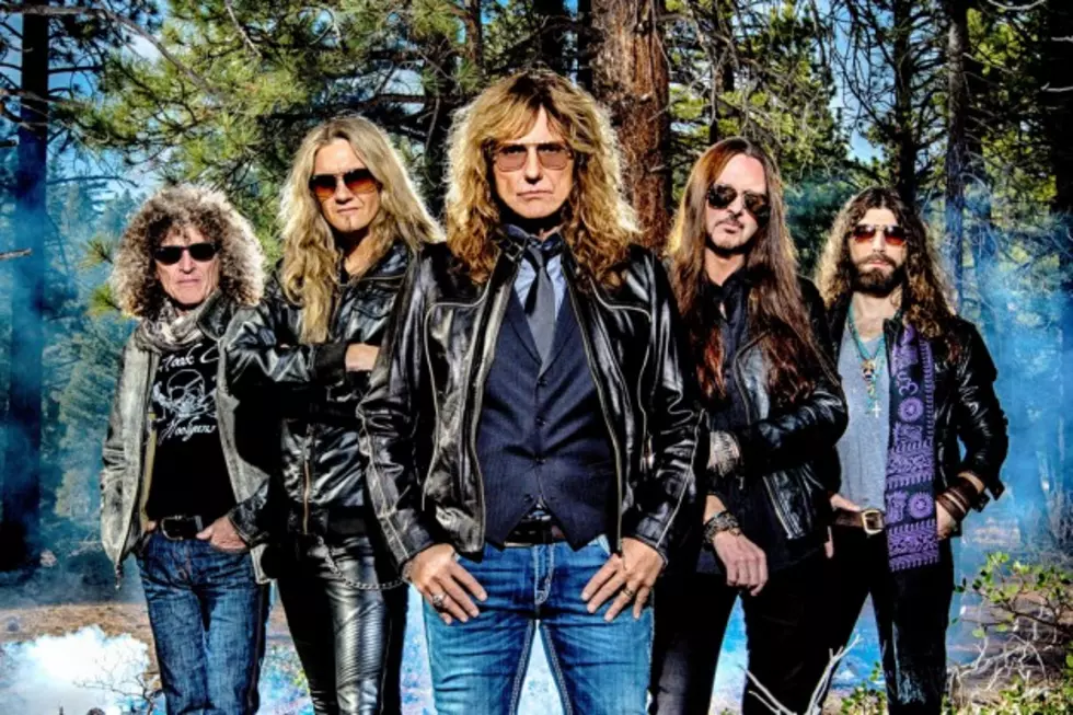 Whitesnake&#8217;s David Coverdale: &#8216;This Could Be a Farewell to the Big Rock Stuff&#8217;