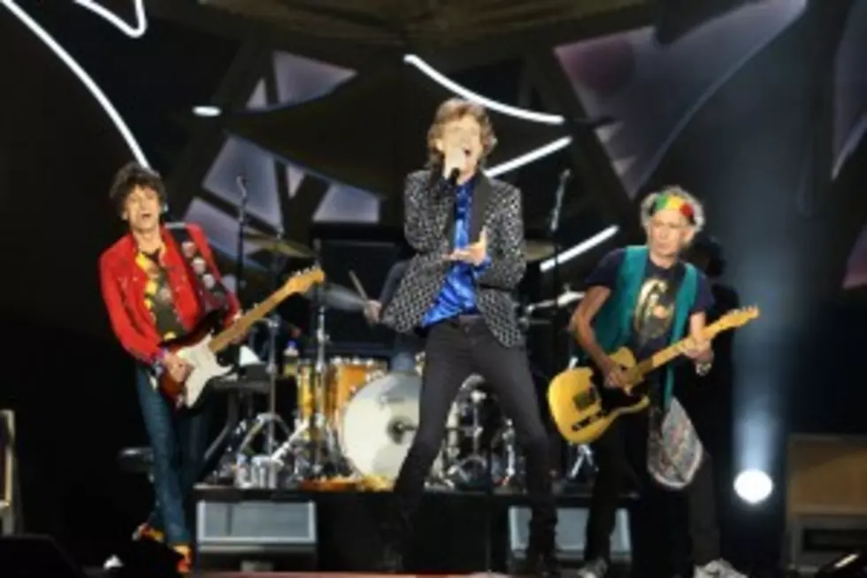 It&#8217;s a Rolling Stones Weekend