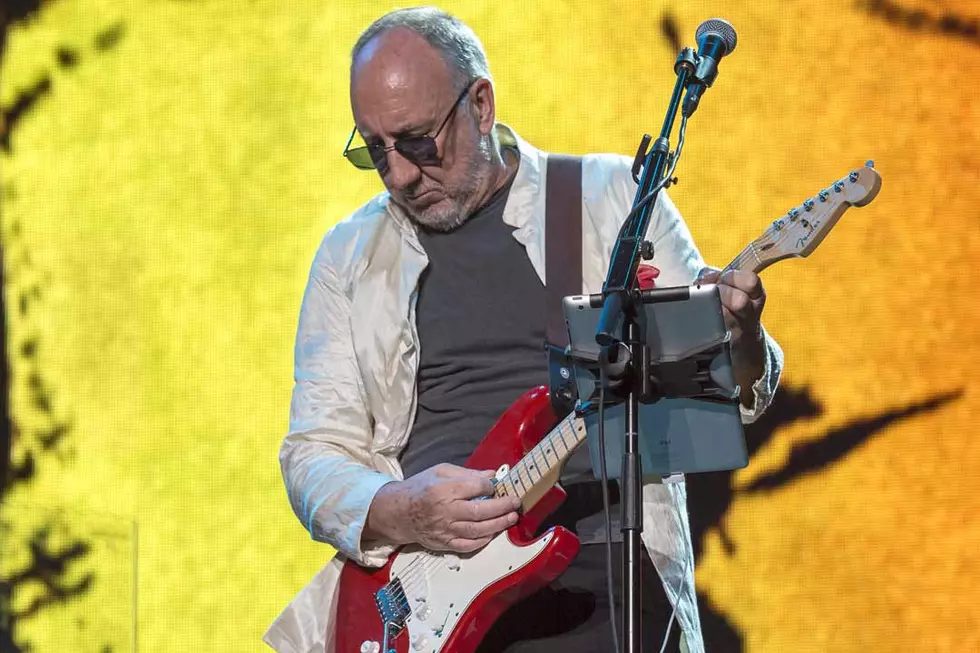 Listen to Pete Townshend’s New Song, ‘Guantanamo’