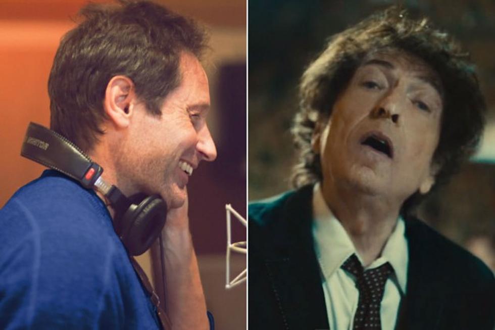 Bob Dylan&#8217;s Super Bowl Commercial Criticized in New David Duchovny Song, &#8216;Positively Madison Avenue&#8217;