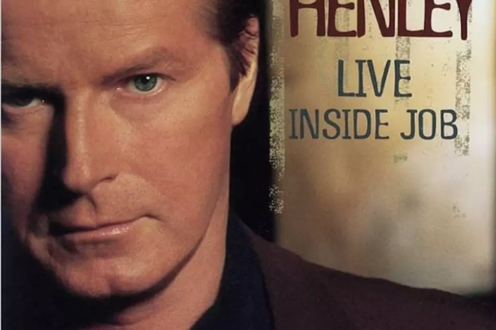 When Don Henley's 'Inside Job' Finally Ended a Lengthy Silence