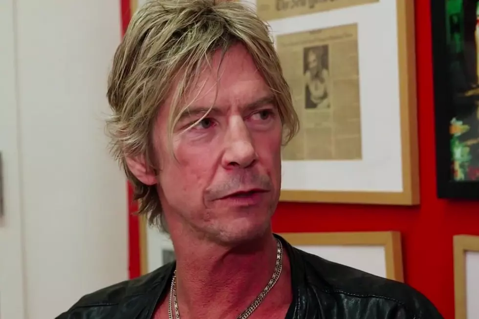 Duff McKagan Thinks He’s ‘Too Old’ to Comment on Today’s Music