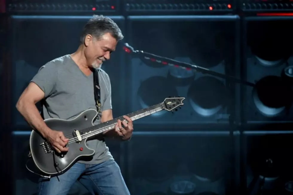Eddie Van Halen Relives His Early Adventures in Guitar Hacking