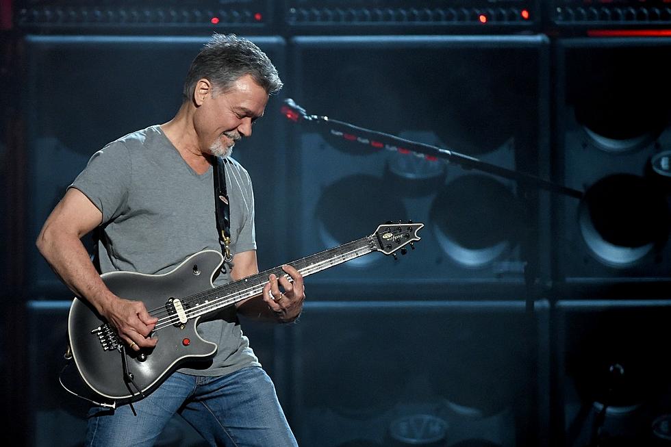 Eddie Van Halen Relives His Early Adventures in Guitar Hacking