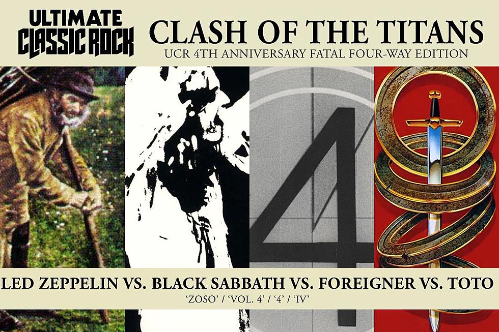 Clash of the Titans: Fourth Anniversary Edition