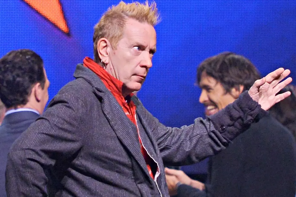 John Lydon Looks Back on the Childhood Coma That Taught Him 'Anger Is an Energy'