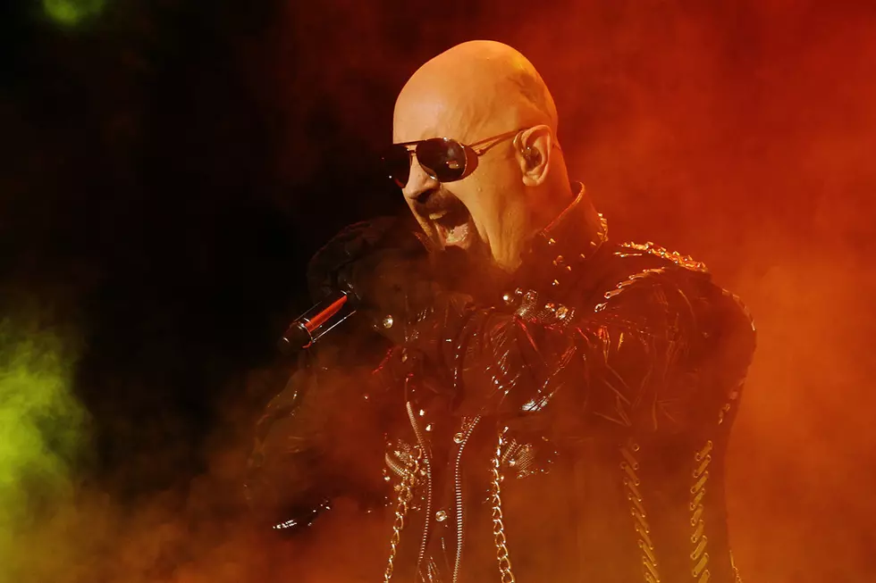 Judas Priest to Start Work on New Album in 2016