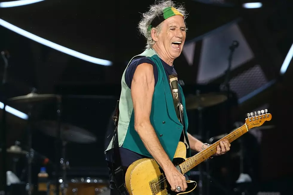 Rolling Stones Reportedly Play Secret Club Gig in San Diego