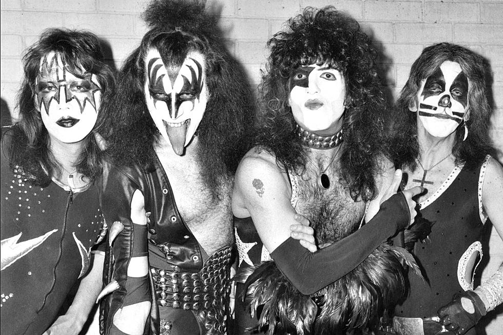 Watch Vintage Footage of Kiss Performing Without Makeup at Ace Frehley’s Wedding in 1976