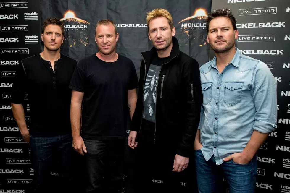 Nickelback Sought by Australian Police for 'Crimes Against Music'