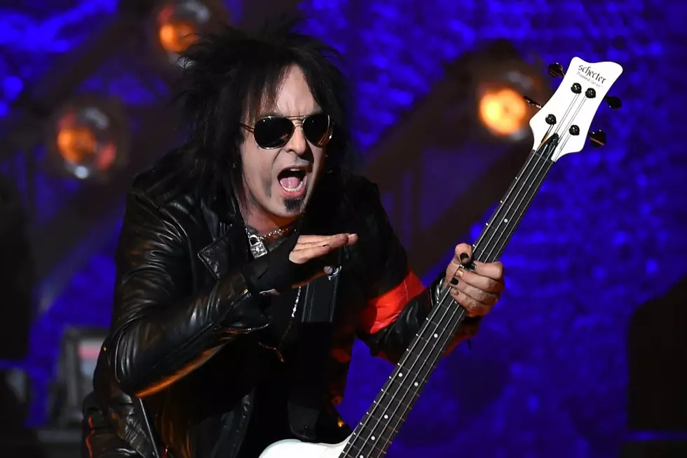 Nikki Sixx: 'I Will Never Play Another Motley Crue Song Again'