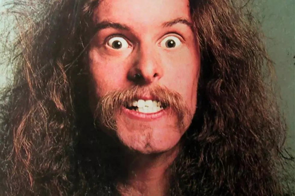 How Ted Nugent Hit His Commercial Stride on &#8216;Cat Scratch Fever&#8217;