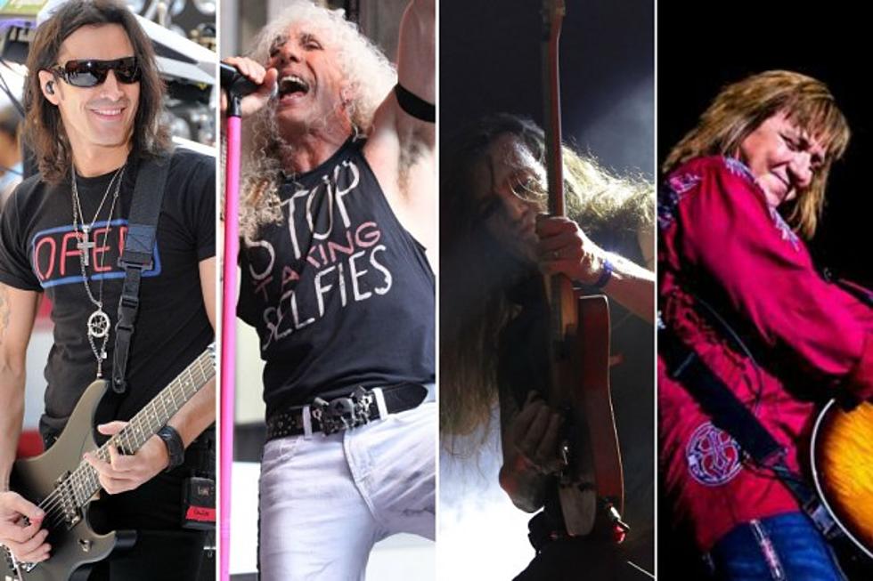 Extreme, Twisted Sister, Skid Row and Great White Unite for &#8216;Metal Meltdown&#8217; Concert Film