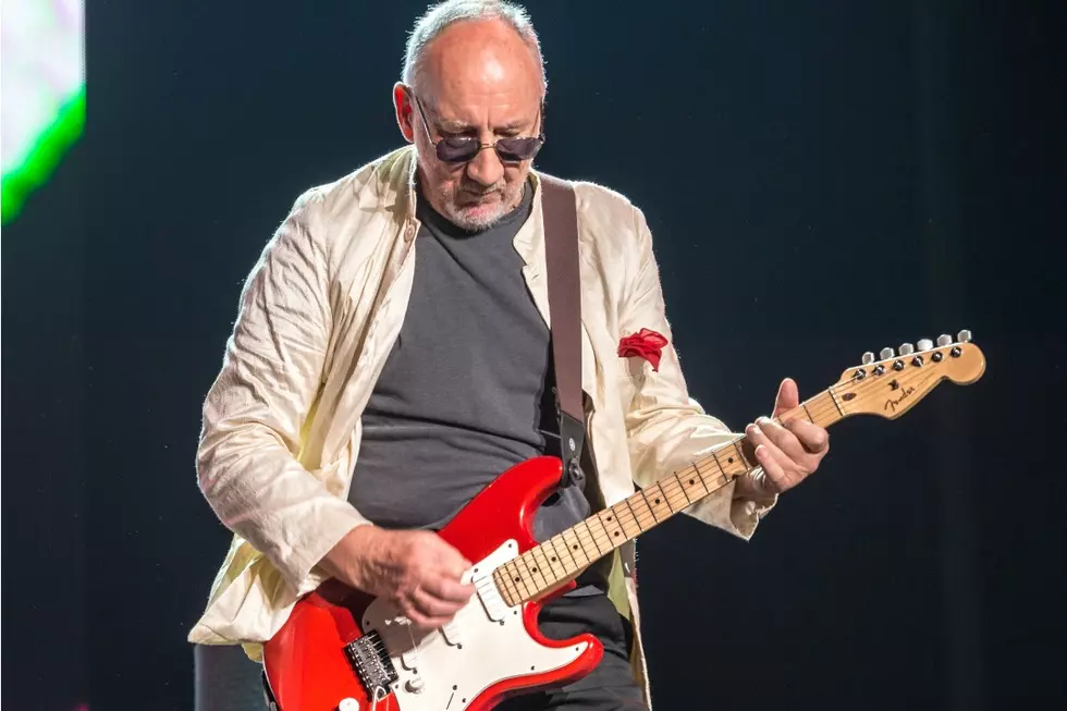 Pete Townshend No Longer Finds the Who’s Concerts ‘Fulfilling’