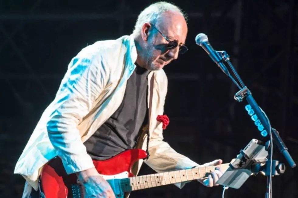 Pete Townshend&#8217;s New &#8216;Magnum Opus&#8217; Will Begin With a Novel