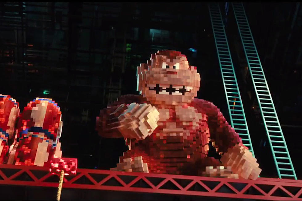 New ‘Pixels’ Trailer Will Rock You (Stomp! Stomp! Clap!)