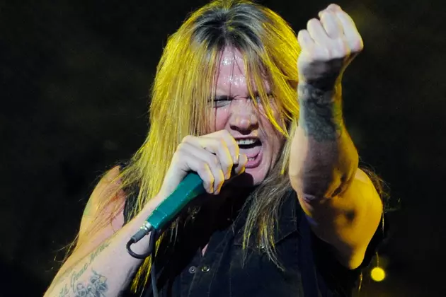 Sebastian Bach Reveals &#8217;18 and Life&#8217; Memoir Jacket and Poster, Schedules Book Tour