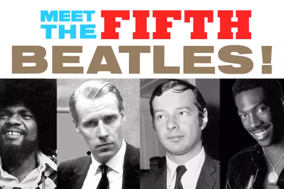 Who Was the Fifth Beatle?
