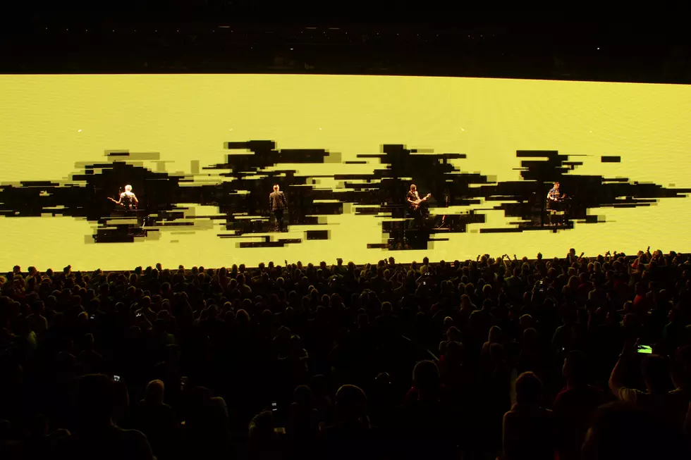 U2’s New Tour Kicked Off With Big Hits, Video Thrills and One Scary Spill