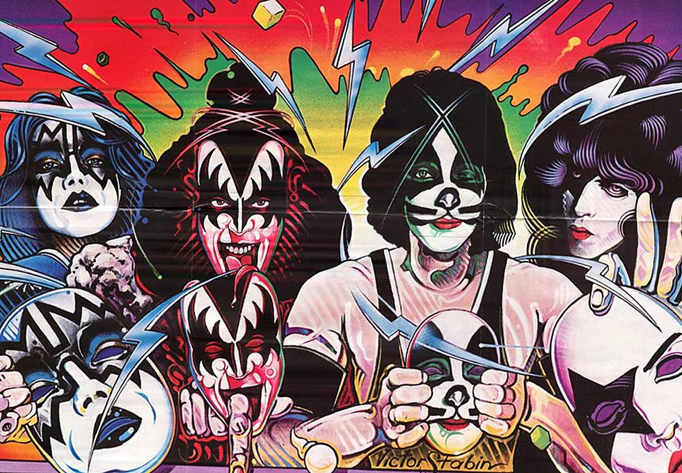 Defending ‘Unmasked,’ the Kiss Album Even Paul Stanley Says Is ‘Crappy’