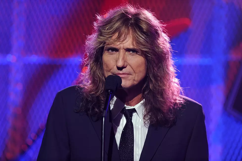 David Coverdale Thinks 'Haters' Should 'F--- Off to Your Bedroom'