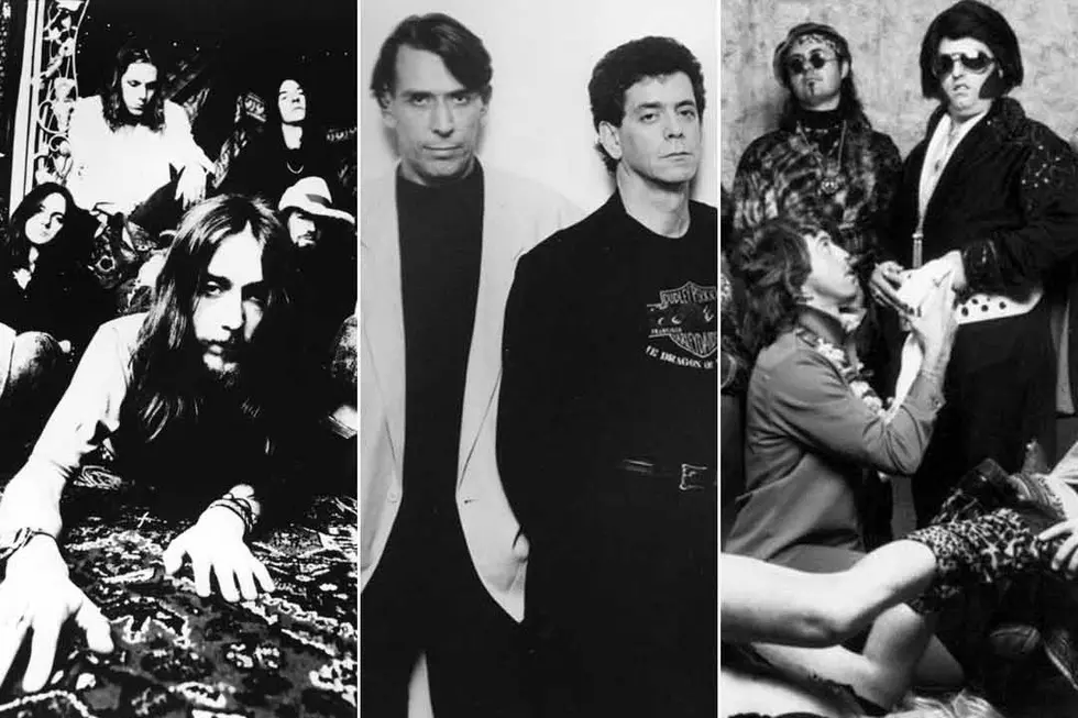Artists Technically Eligible for the Rock and Roll Hall of Fame in 2016