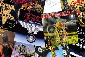 45 Years Ago: The New Wave of British Heavy Metal Begins