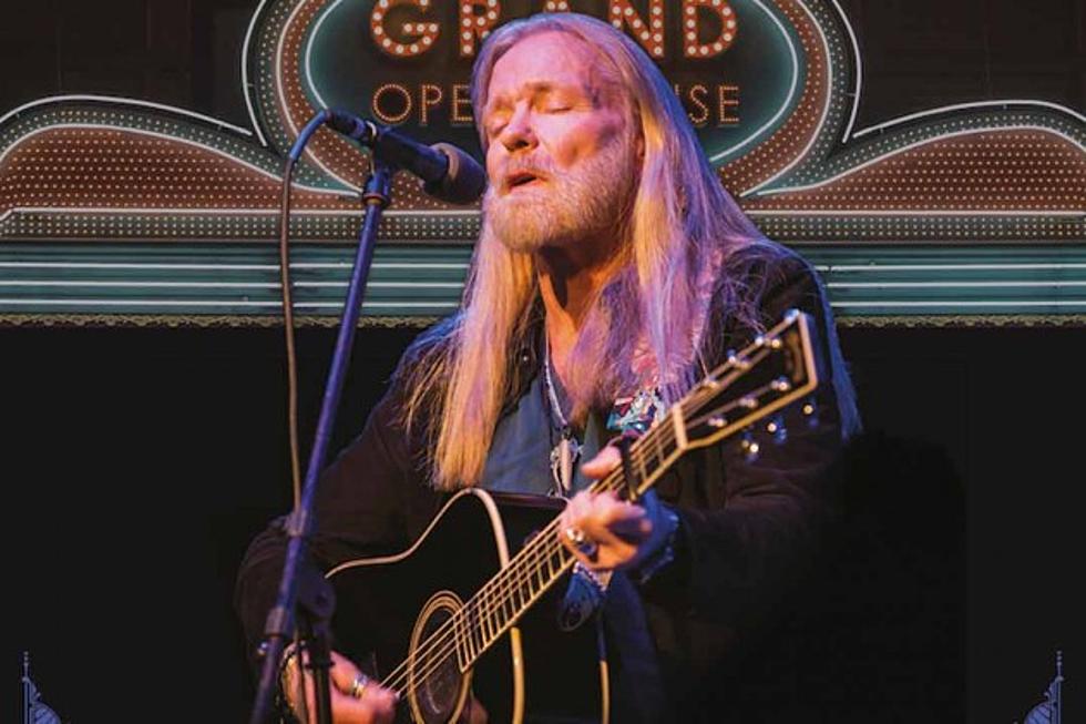 Gregg Allman to Release New Live Album and DVD in August