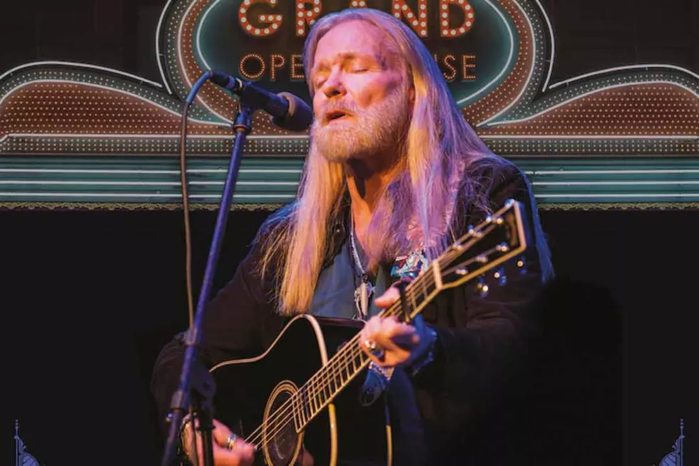 Gregg Allman Says the Allman Brothers Are ‘Talking About’ a Reunion Tour
