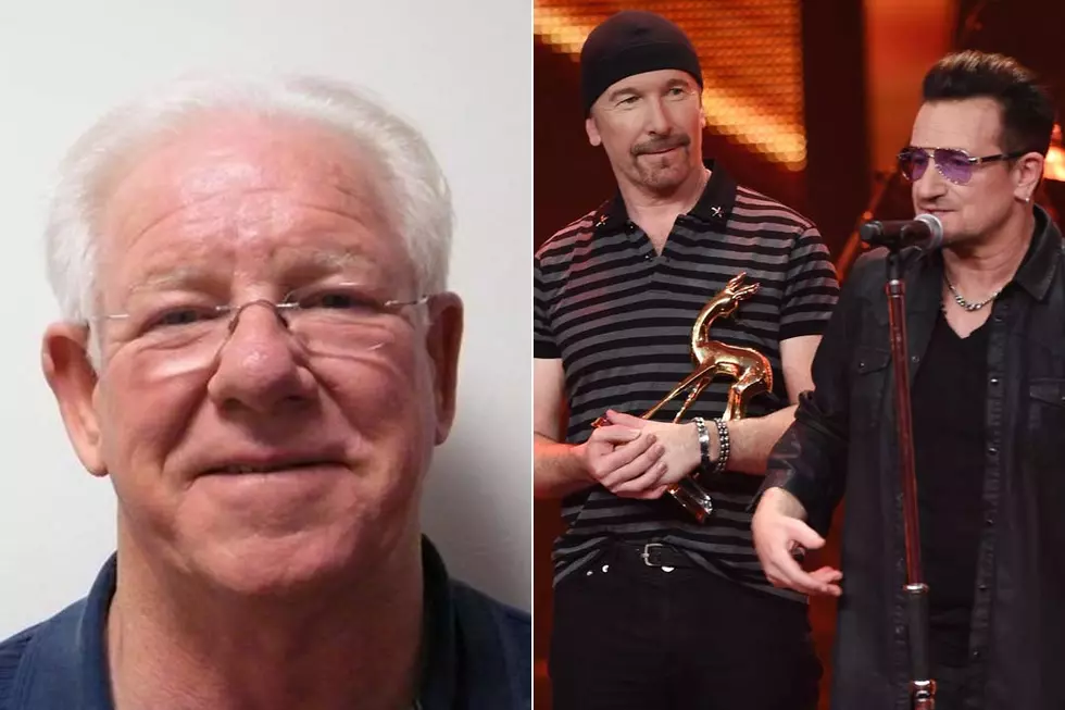 U2’s Tour Manager, Dennis Sheehan, Dies