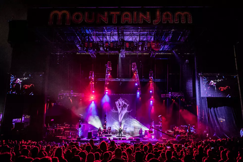 Mountain Jam News