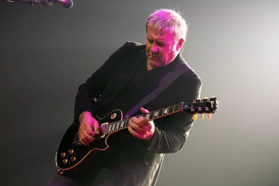 Alex Lifeson Says Rush Might Begin Playing Residency Shows, Rather Than Huge Tours