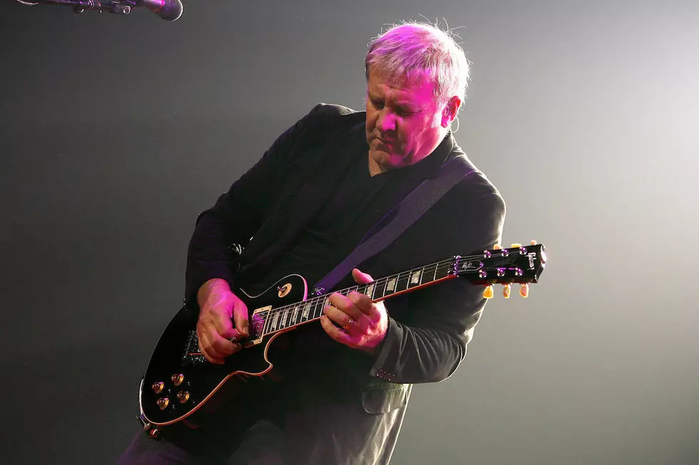 Signed Copies of Alex Lifeson Short Story Available Through Paper