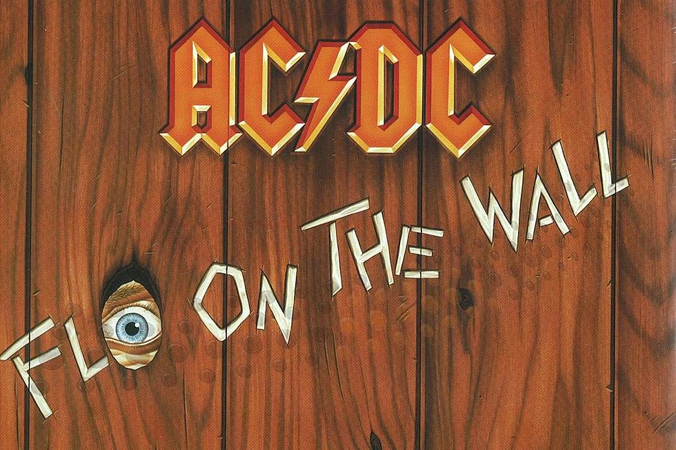 When AC/DC Moved Into the MTV Era With 'Fly on the Wall'