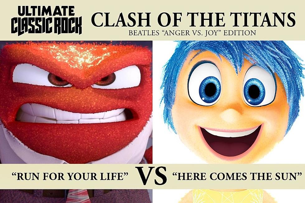 Clash of the Titans: Angry Beatles vs. Joyous Beatles