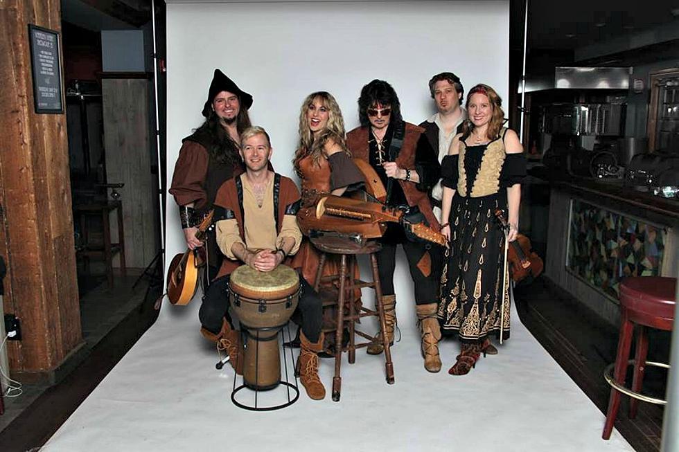 Blackmore’s Night Announce New Album, ‘All Our Yesterdays’